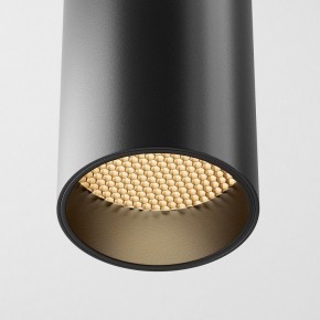 Накладной светильник Maytoni FOCUS LED C056CL-L12B2.7K-W-B в Красноуральске - krasnouralsk.ok-mebel.com | фото 7