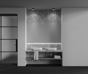 Накладной светильник Maytoni Glory C094CL-GX53-B в Красноуральске - krasnouralsk.ok-mebel.com | фото 5