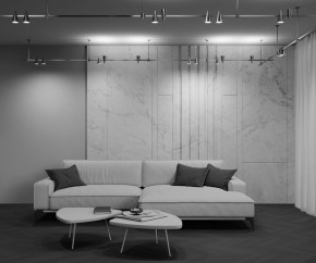Накладной светильник Maytoni Keila TR146-1-5W4K-BS в Красноуральске - krasnouralsk.ok-mebel.com | фото 5