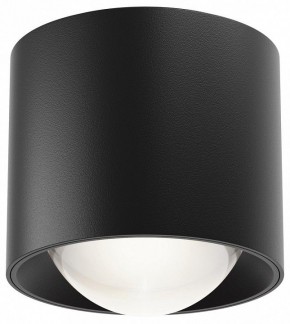 Накладной светильник Maytoni Lens C217CL-15W4K-B в Красноуральске - krasnouralsk.ok-mebel.com | фото