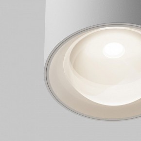 Накладной светильник Maytoni Lens C217CL-15W4K-W в Красноуральске - krasnouralsk.ok-mebel.com | фото 8
