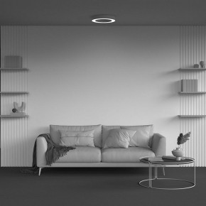 Накладной светильник Maytoni Lua C093CL-36W4K-W в Красноуральске - krasnouralsk.ok-mebel.com | фото 5