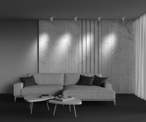Накладной светильник Maytoni Magic C022CL-12W4K-W-1 в Красноуральске - krasnouralsk.ok-mebel.com | фото 5