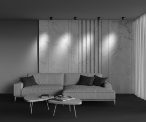 Накладной светильник Maytoni Magic C022CL-7W3K-B-1 в Красноуральске - krasnouralsk.ok-mebel.com | фото 5