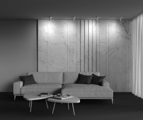 Накладной светильник Maytoni Onda C024CL-12W2.7K-W-1 в Красноуральске - krasnouralsk.ok-mebel.com | фото 5