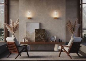 Накладной светильник Maytoni Ornate MOD318WL-L3BS3K в Красноуральске - krasnouralsk.ok-mebel.com | фото 6