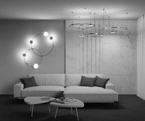 Накладной светильник Maytoni Plato TR152-1-7W4K-BS в Красноуральске - krasnouralsk.ok-mebel.com | фото 5