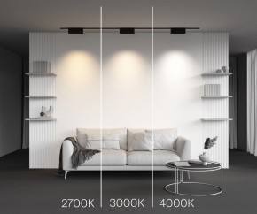 Накладной светильник Maytoni Points Rot TR194-1-12W2.7K-M-B в Красноуральске - krasnouralsk.ok-mebel.com | фото 7