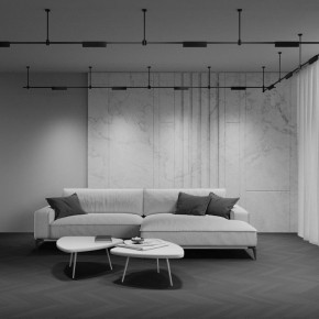 Накладной светильник Maytoni Points TR150-1-12W4K-M-B в Красноуральске - krasnouralsk.ok-mebel.com | фото 6