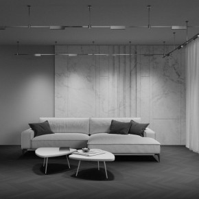 Накладной светильник Maytoni Points TR150-1-12W4K-M-BS в Красноуральске - krasnouralsk.ok-mebel.com | фото 5