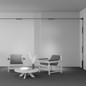Накладной светильник Maytoni Points TR162-1-12W3K-M-B в Красноуральске - krasnouralsk.ok-mebel.com | фото 2