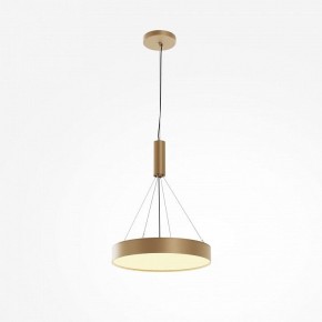 Накладной светильник Maytoni Zon C032CL-45W2.7K-RD-MG в Красноуральске - krasnouralsk.ok-mebel.com | фото 5