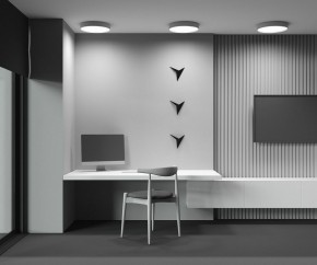 Накладной светильник Maytoni Zon C032CL-45W2.7K-RD-MG в Красноуральске - krasnouralsk.ok-mebel.com | фото 8
