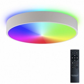 Накладной светильник Natali Kovaltseva MODERN LED LAMPS 81105/1C в Красноуральске - krasnouralsk.ok-mebel.com | фото 2