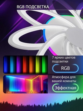 Накладной светильник Natali Kovaltseva MODERN LED LAMPS 81105/1C в Красноуральске - krasnouralsk.ok-mebel.com | фото 8