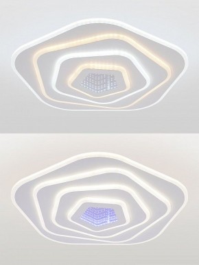 Накладной светильник Natali Kovaltseva PALACE LED LAMPS 81111/4C в Красноуральске - krasnouralsk.ok-mebel.com | фото 3