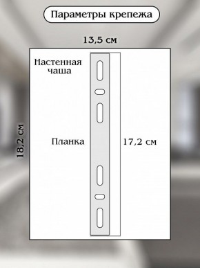 Накладной светильник Natali Kovaltseva TIZIANO LED LAMPS 81113/1W в Красноуральске - krasnouralsk.ok-mebel.com | фото 9