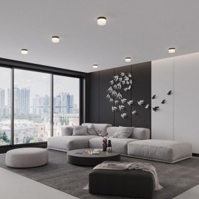 Накладной светильник Novotech Aura 359445 в Красноуральске - krasnouralsk.ok-mebel.com | фото 5