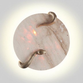 Накладной светильник Odeon Light Snake 7033/10WL в Красноуральске - krasnouralsk.ok-mebel.com | фото 2