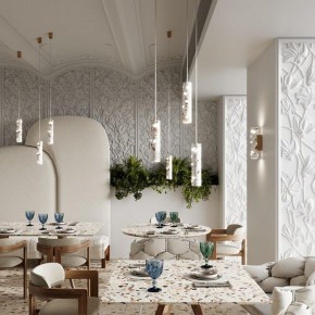 Накладной светильник Odeon Light Terrazzo 7012/12WL в Красноуральске - krasnouralsk.ok-mebel.com | фото 5