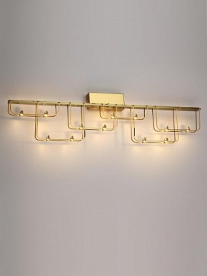 Накладной светильник Odeon Light ZAHA 7060/12WL в Красноуральске - krasnouralsk.ok-mebel.com | фото 2