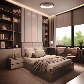 Накладной светильник Sonex Choco 7773/56L в Красноуральске - krasnouralsk.ok-mebel.com | фото 6