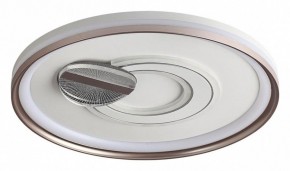 Накладной светильник Sonex Gemini 7787/85L в Красноуральске - krasnouralsk.ok-mebel.com | фото