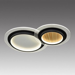 Накладной светильник Sonex Sunny 7733/80L в Красноуральске - krasnouralsk.ok-mebel.com | фото 3