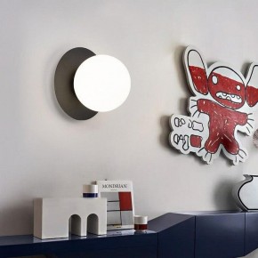 Накладной светильник TopDecor Ringo Ringo A1 12 в Красноуральске - krasnouralsk.ok-mebel.com | фото 2