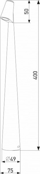 Настольная лампа декоративная Elektrostandard Elite Elite черный (TL70250) в Красноуральске - krasnouralsk.ok-mebel.com | фото 6