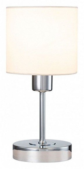 Настольная лампа декоративная Escada Denver 1109/1 Chrome/Beige в Красноуральске - krasnouralsk.ok-mebel.com | фото 2
