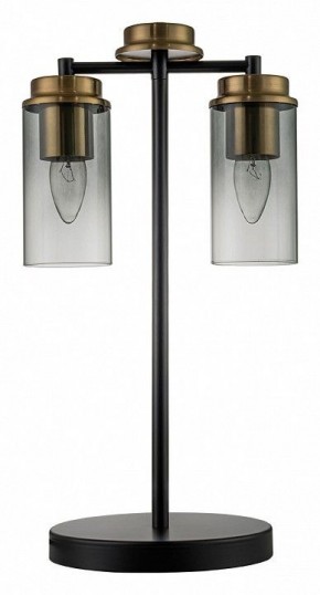 Настольная лампа декоративная Escada Dinasty 2118/2 в Красноуральске - krasnouralsk.ok-mebel.com | фото