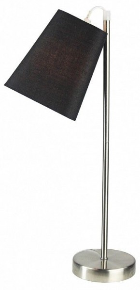 Настольная лампа декоративная Escada Hall 10185/L Black в Красноуральске - krasnouralsk.ok-mebel.com | фото