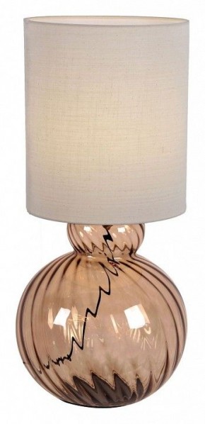 Настольная лампа декоративная Favourite Ortus 4269-1T в Красноуральске - krasnouralsk.ok-mebel.com | фото 1