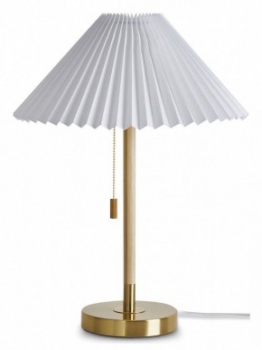 Настольная лампа декоративная Freya Kinsley FR5533TL-01BS в Красноуральске - krasnouralsk.ok-mebel.com | фото