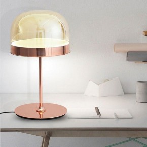 Настольная лампа декоративная Imperiumloft Noten Tab H415 Rose Gold NOTEN-TAB01 в Красноуральске - krasnouralsk.ok-mebel.com | фото 3
