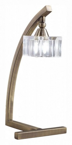Настольная лампа декоративная Mantra Cuadrax 1104 в Красноуральске - krasnouralsk.ok-mebel.com | фото 3