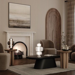 Настольная лампа декоративная Maytoni Atmos MOD364TL-L15W3K в Красноуральске - krasnouralsk.ok-mebel.com | фото 4