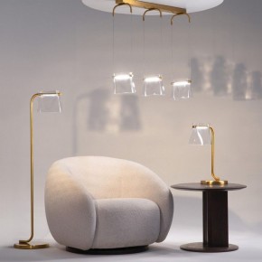 Настольная лампа декоративная Maytoni Cabaret MOD170TL-L8BS3K в Красноуральске - krasnouralsk.ok-mebel.com | фото 6