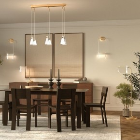 Настольная лампа декоративная Maytoni Cabaret MOD170TL-L8BS3K в Красноуральске - krasnouralsk.ok-mebel.com | фото 8
