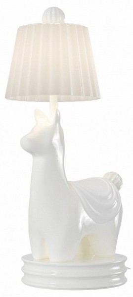 Настольная лампа декоративная Maytoni Senor Alpaca MOD377TL-L5W3K в Красноуральске - krasnouralsk.ok-mebel.com | фото