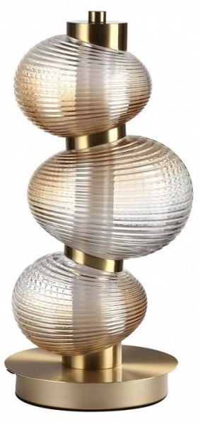 Настольная лампа декоративная Odeon Light Bruco 5095/12TL в Красноуральске - krasnouralsk.ok-mebel.com | фото