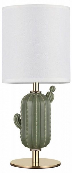 Настольная лампа декоративная Odeon Light Cactus 5425/1TA в Красноуральске - krasnouralsk.ok-mebel.com | фото