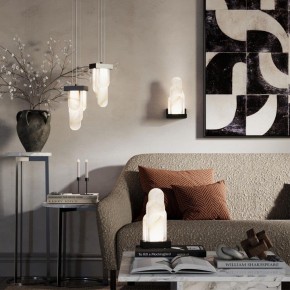 Настольная лампа декоративная Odeon Light Foros 5438/12TL в Красноуральске - krasnouralsk.ok-mebel.com | фото 4