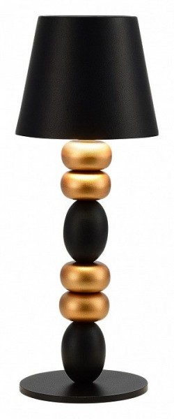 Настольная лампа декоративная ST-Luce Ease SL1011.414.01 в Красноуральске - krasnouralsk.ok-mebel.com | фото 1