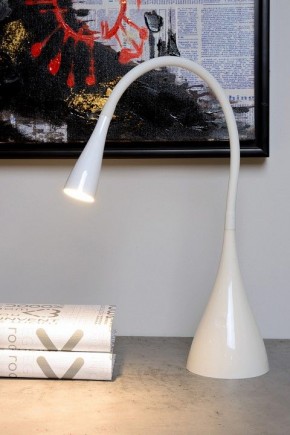 Настольная лампа офисная Lucide Zozy 18650/03/31 в Красноуральске - krasnouralsk.ok-mebel.com | фото 2