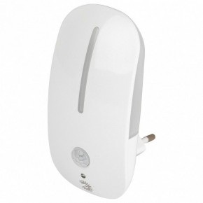Ночник Эра  NN-621-LS-MS-W в Красноуральске - krasnouralsk.ok-mebel.com | фото