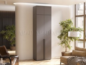 НОРД Шкаф 2-х ств с антресолью (800) в Красноуральске - krasnouralsk.ok-mebel.com | фото