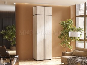 НОРД Шкаф 2-х ств с антресолью (800) в Красноуральске - krasnouralsk.ok-mebel.com | фото 4