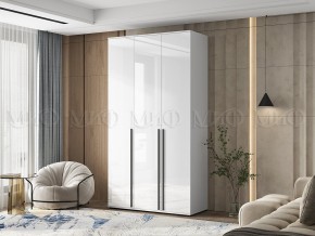 НОРД Шкаф 3-х ств с антресолью (1200) в Красноуральске - krasnouralsk.ok-mebel.com | фото 6